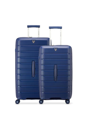 RONCATO Koffer blau