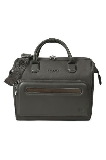 HEDGREN Business Bag black ink
