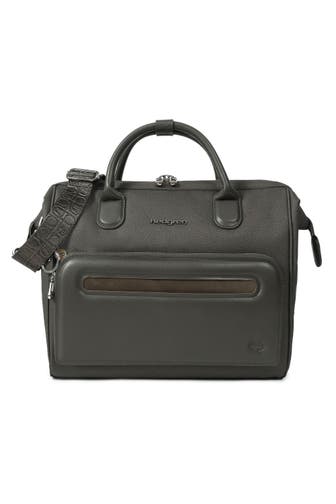 HEDGREN Business Bag black ink