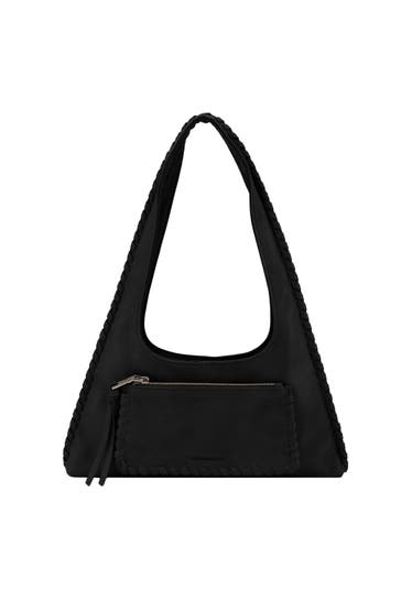 FREDSBRUDER Handtasche black