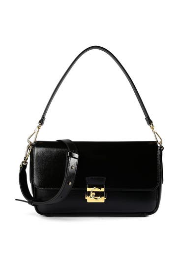 COCCINELLE Umhängetasche noir