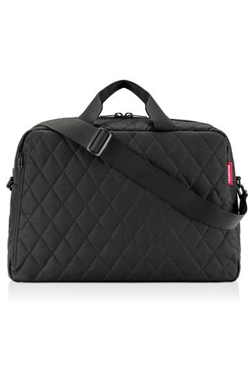 REISENTHEL Weekender rhombusblack
