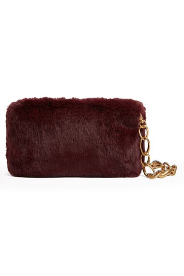 TED BAKER Handtasche wine