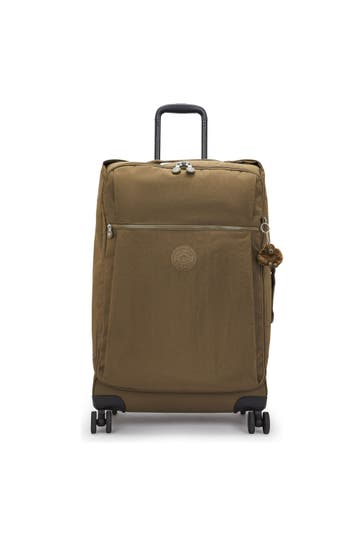 KIPLING Koffer smooth khaki