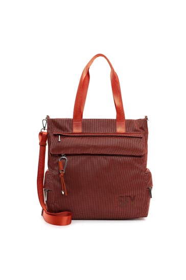 SURI FREY Handtasche rust