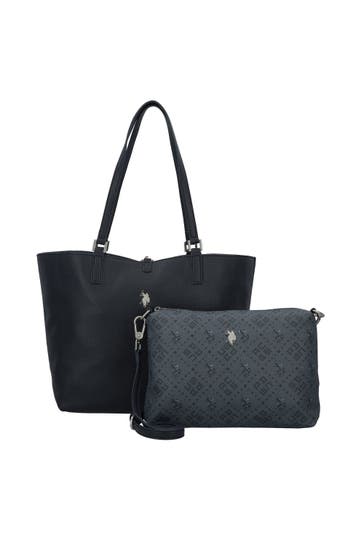 U.S. POLO ASSN. Shopper navy