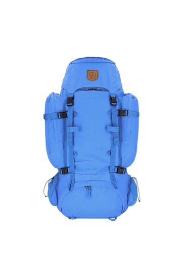 FJÄLLRÄVEN Rucksack un blue