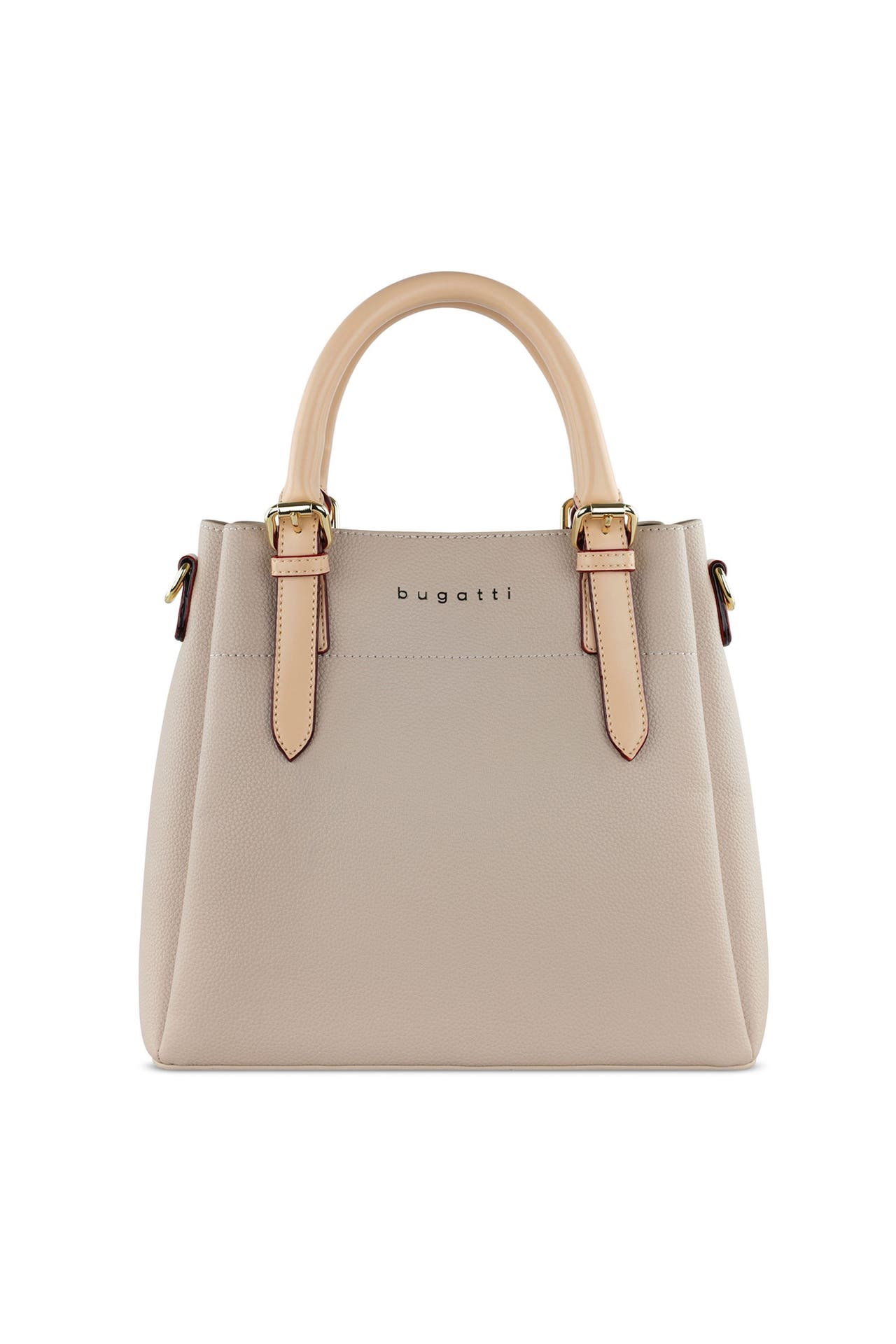 BUGATTI Handtasche beige, Bild 1