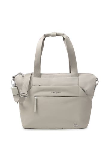 HEDGREN Business Bag pussywillow grey