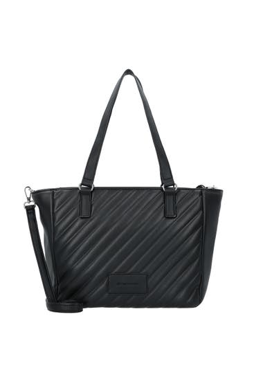 TOM TAILOR - Shopper black