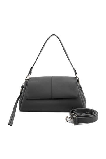 FREDSBRUDER Handtasche dark grey