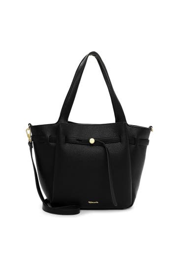 TAMARIS Umhängetasche black
