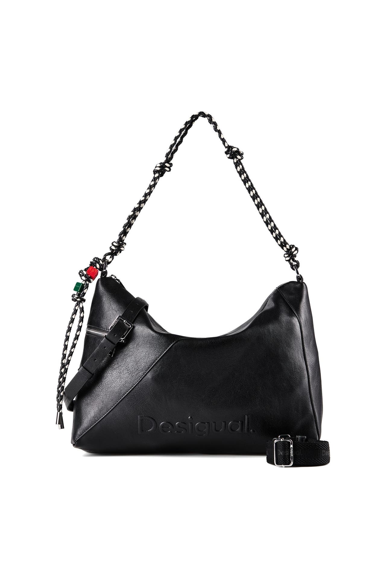 DESIGUAL Umhängetasche black, Bild 1