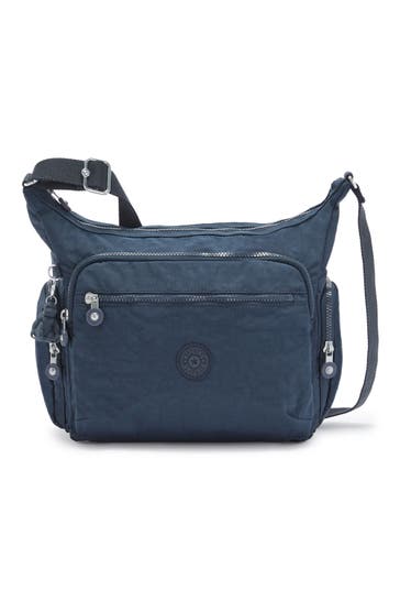 KIPLING Umhängetasche blue bleu 2