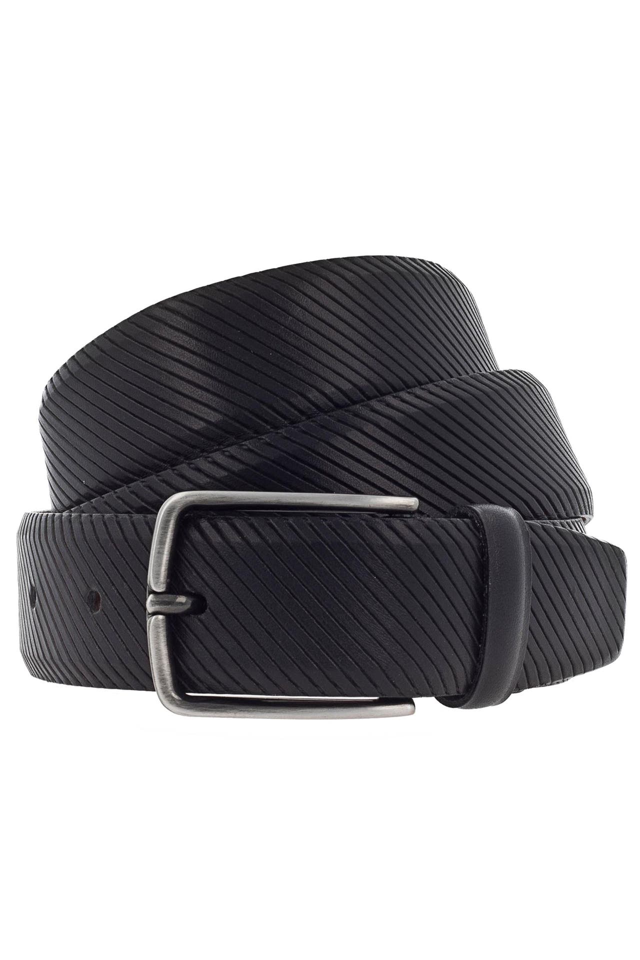 VANZETTI Business-Gürtel black, Bild 1