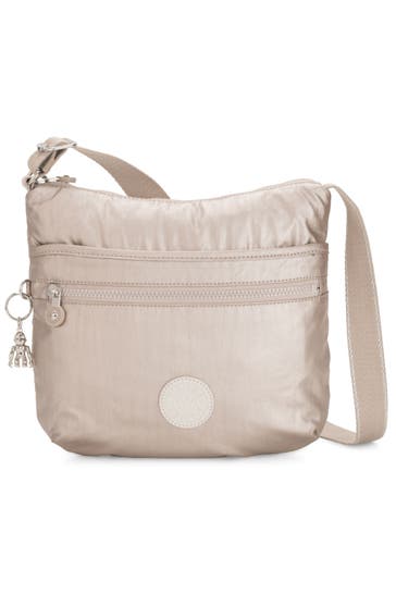 KIPLING Umhängetasche metallic glow