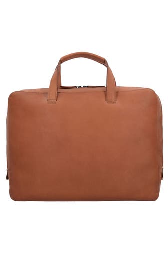 JOST Business Bag cognac