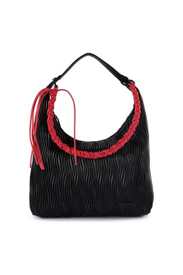 DESIGUAL Handtasche black