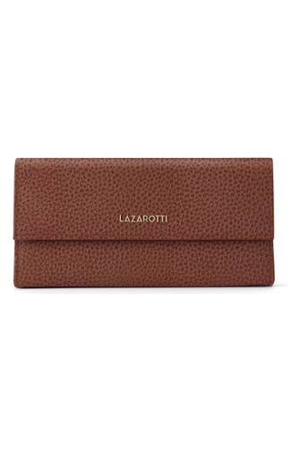 LAZAROTTI Geldbörse brown