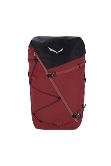 SALEWA Rucksack syrah-black out