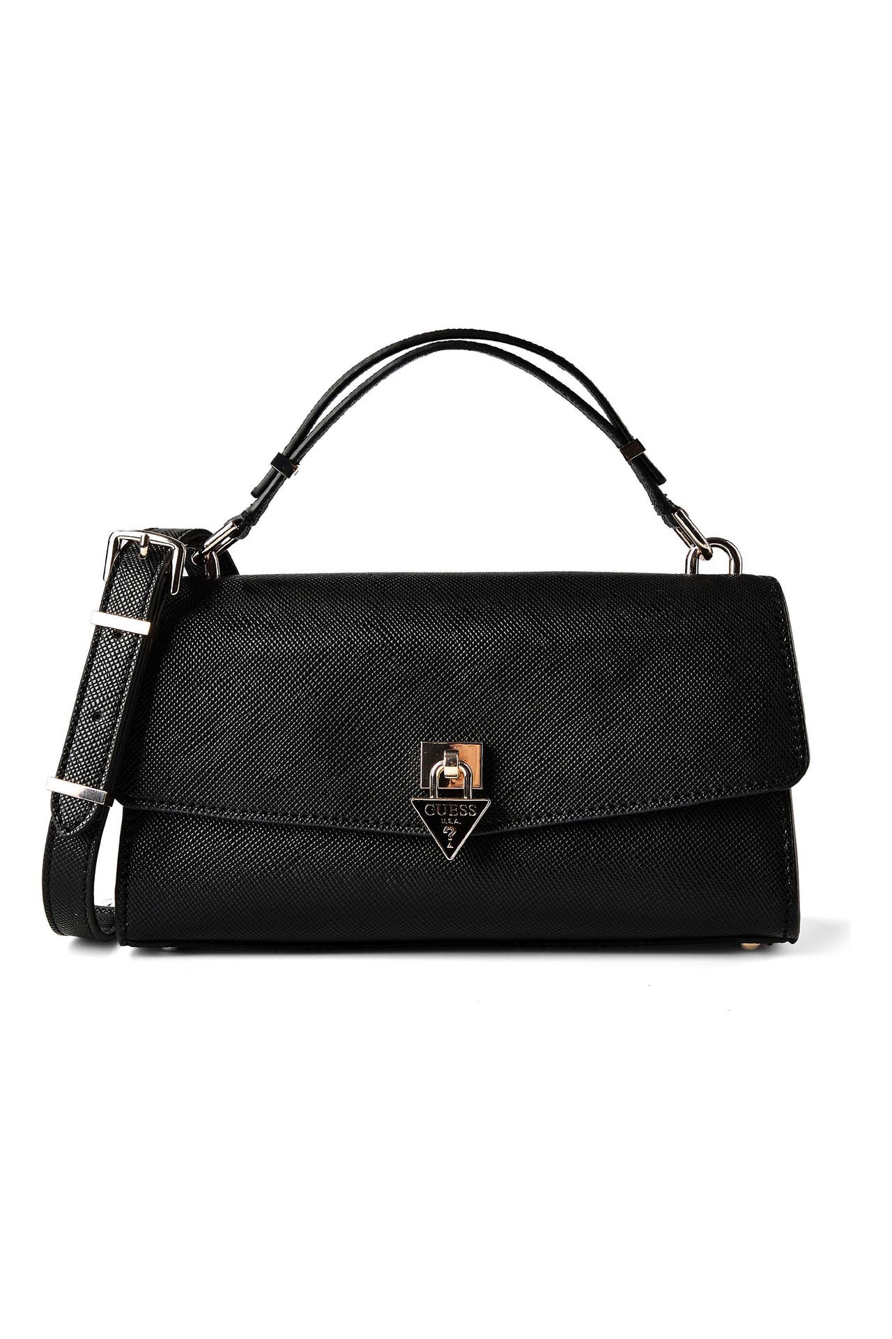 GUESS Umhängetasche black, Bild 1