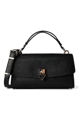 GUESS Umhängetasche black