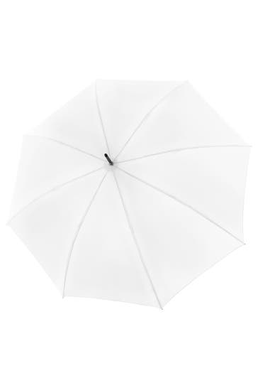 DOPPLER Regenschirm white