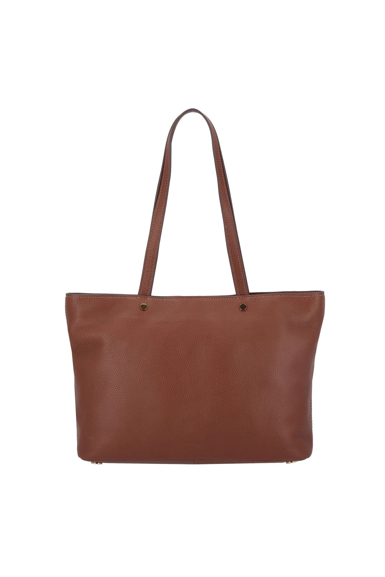FOSSIL Shopper medium brown, Bild 1