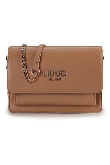 LIU JO Umhängetasche cammello