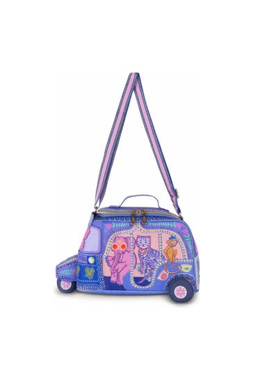OILILY Flaming Symbols Kindertasche 24 cm