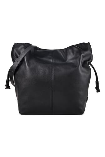 MARC O'POLO Handtasche black