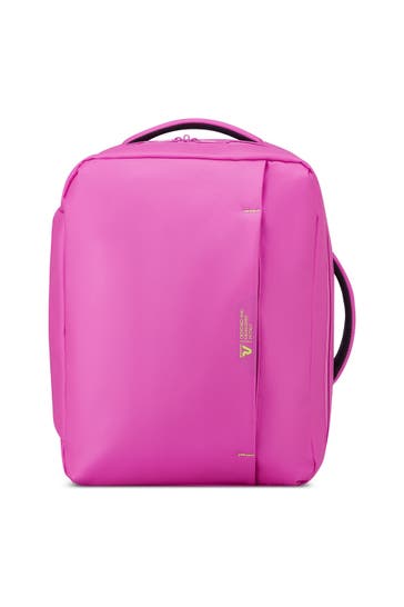 RONCATO Rucksack fucsia