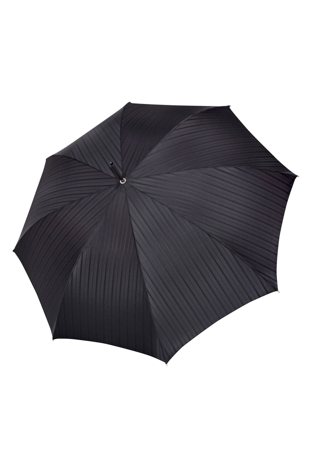 DOPPLER MANUFAKTUR Regenschirm schwarz 1, Bild 1