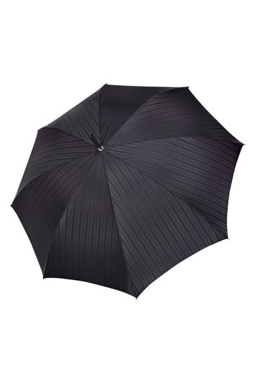 DOPPLER MANUFAKTUR Regenschirm schwarz 1