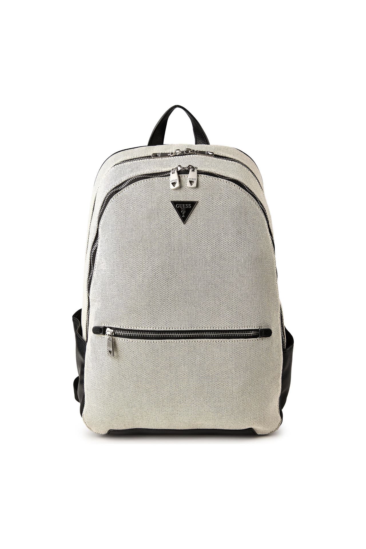 GUESS Business Rucksack black-white, Bild 1