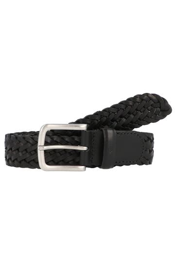 MARC O'POLO Business-Gürtel black