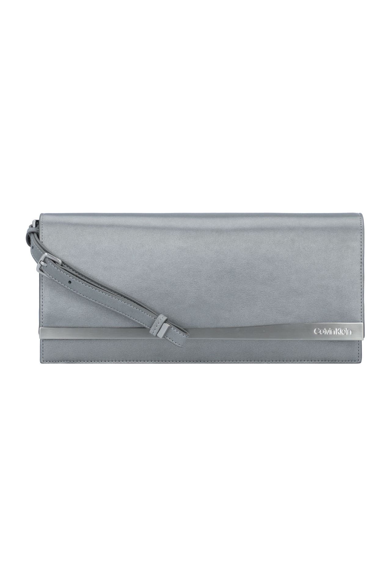 CALVIN KLEIN Handtasche silver, Bild 1