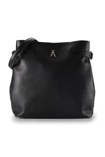 PATRIZIA PEPE Umhängetasche nero