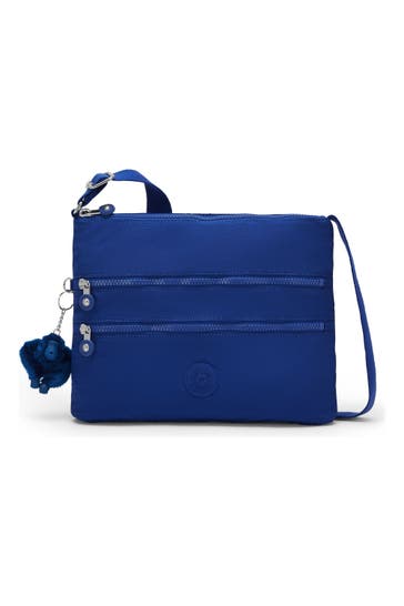 KIPLING Umhängetasche blazing blue