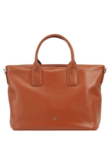 DUDU Handtasche zimt
