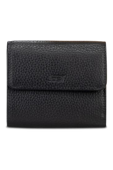 JOST Geldbörse black