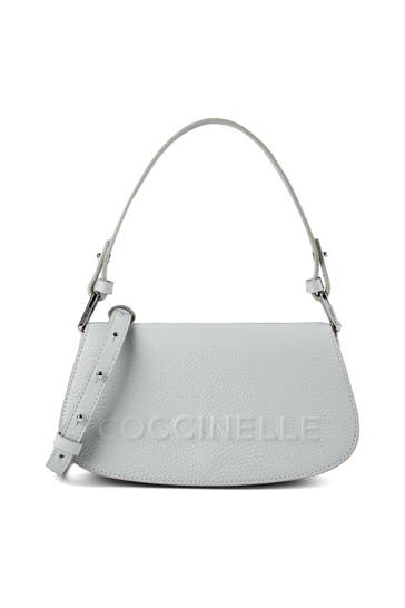 COCCINELLE Handtasche snow