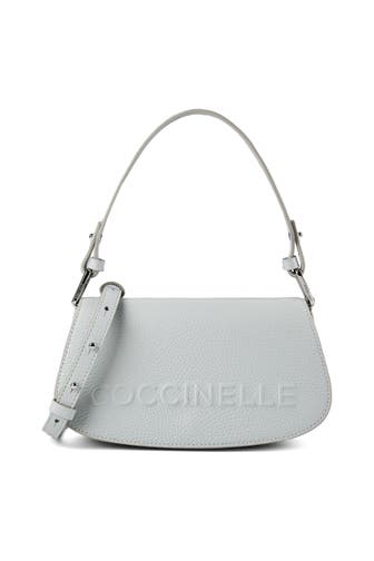 COCCINELLE Handtasche snow