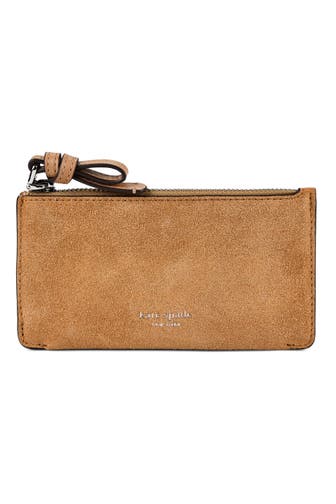 KATE SPADE Geldbörse garden soil