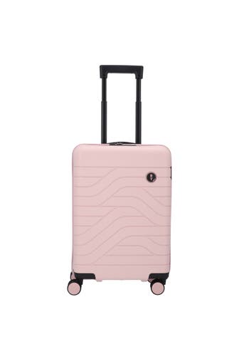 BRIC'S Koffer pearl pink
