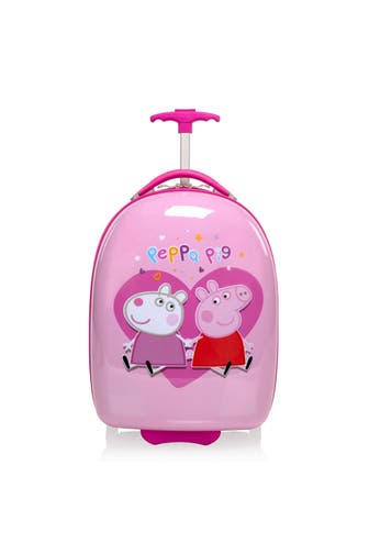 HEYS Koffer peppa pig