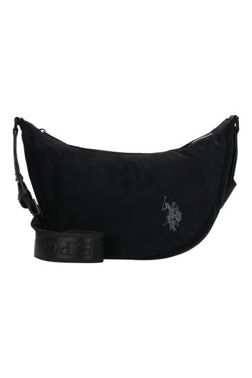 U.S. POLO ASSN. Umhängetasche black