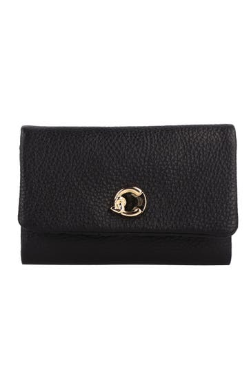 COCCINELLE Geldbörse noir