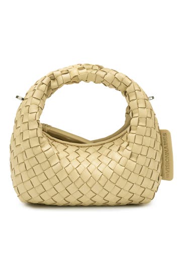 LES VISIONNAIRES Handtasche butter yellow