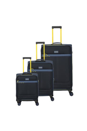 TRAVELITE Koffer blau